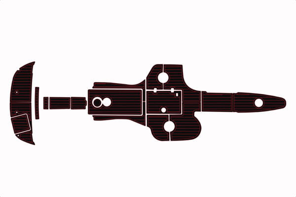 2000-2004  - Crownline - 230