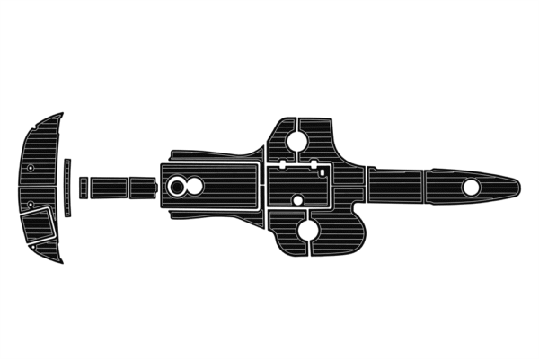 2000-2004  - Crownline - 230