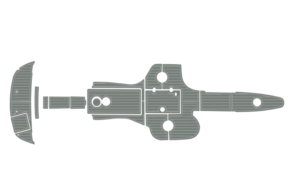 2000-2004  - Crownline - 230
