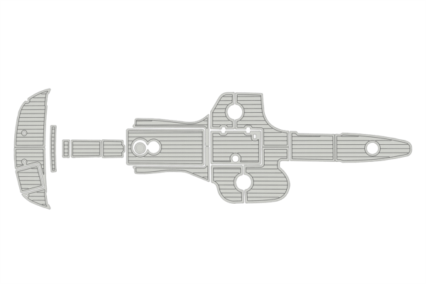 2000-2004  - Crownline - 230