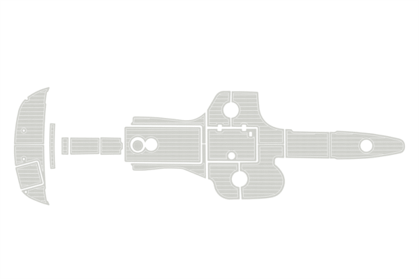 2000-2004  - Crownline - 230