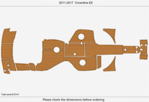 2011-2017 - Crownline - E6