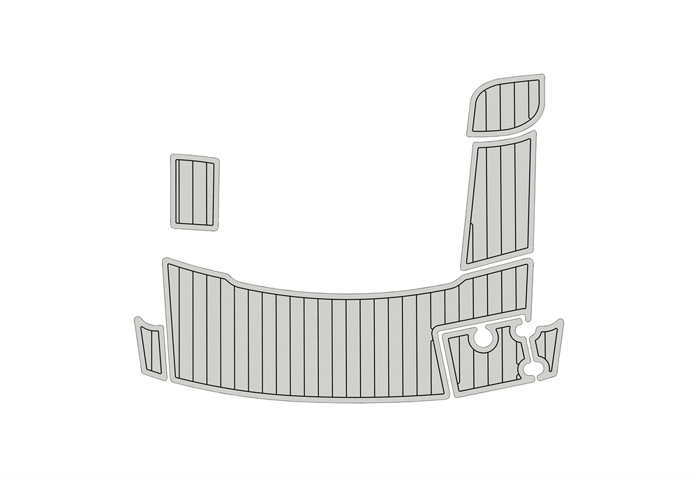 2012-2018 - Crownline - 285 ss