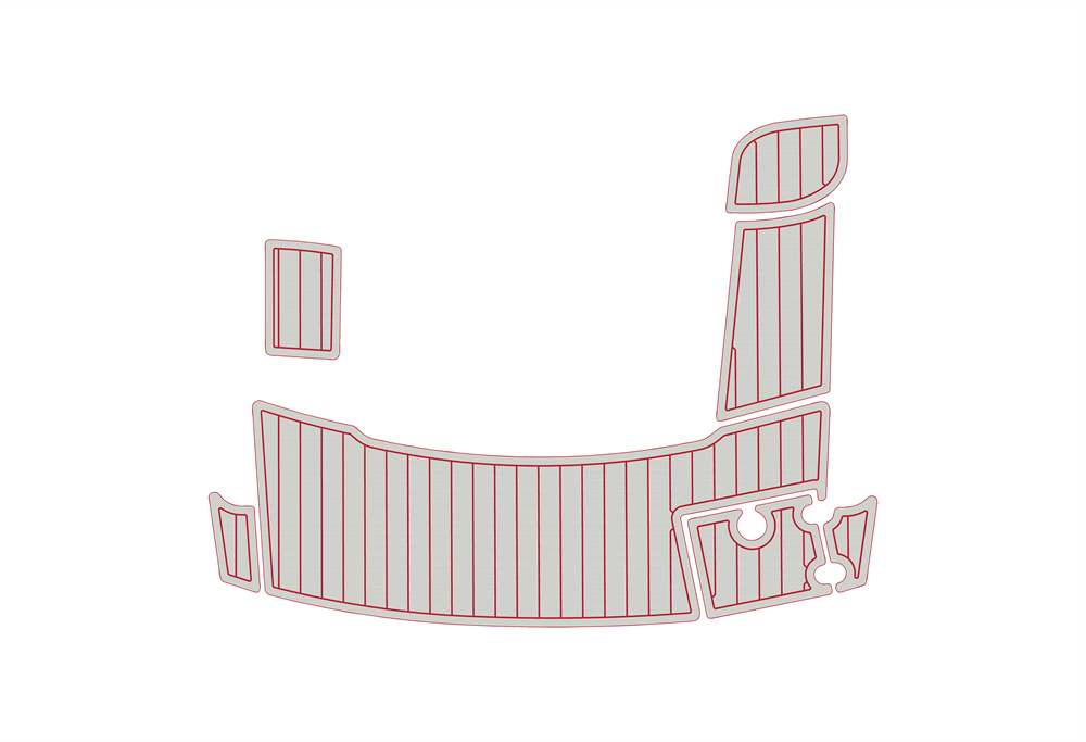 2012-2018 - Crownline - 285 ss