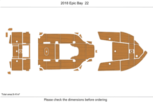 2014-2018 - Epic -  Bay  22
