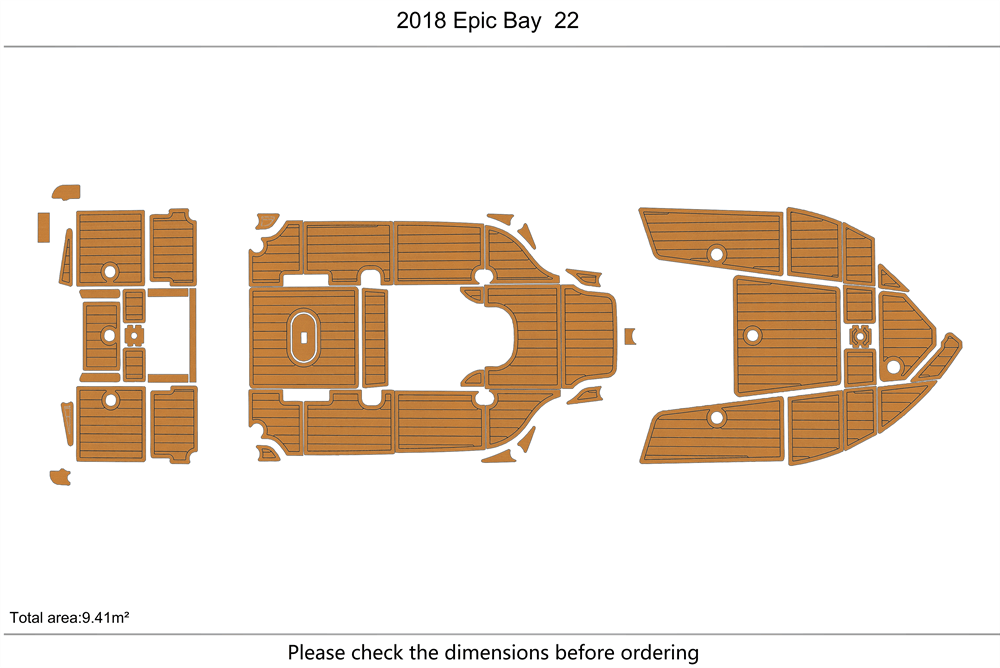 2014-2018 - Epic - Bay 22