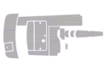 1999-2005 - Four Winns -  268 Vista