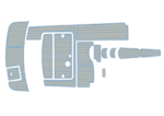 1999-2005 - Four Winns -  268 Vista