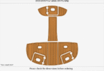 2002-2005 - Four Winns - 264 Funship
