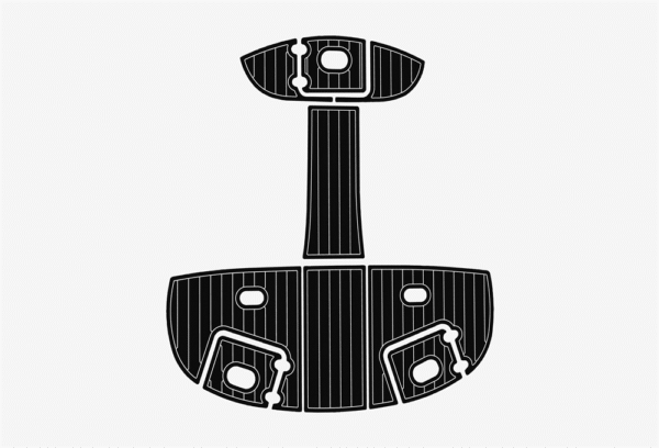 2002-2005 - Four Winns - 264 Funship