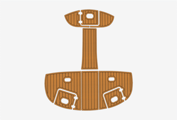 2002-2005 - Four Winns - 264 Funship