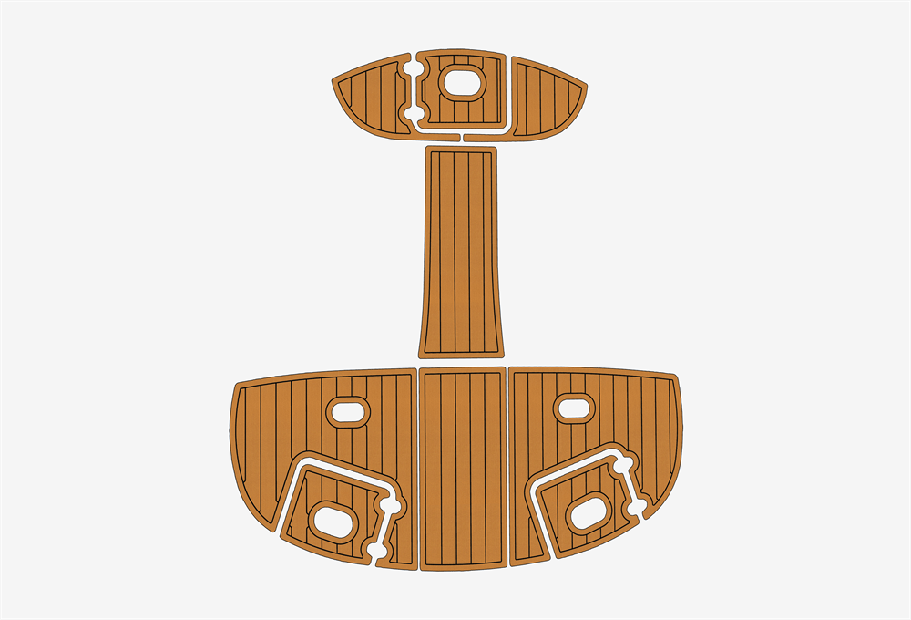 2002-2005 - Four Winns - 264 Funship
