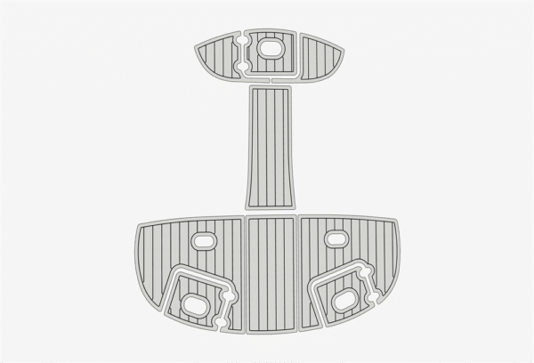 2002-2005 - Four Winns - 264 Funship