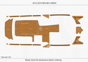 2013-2016 - Malibu - 24 MXZ