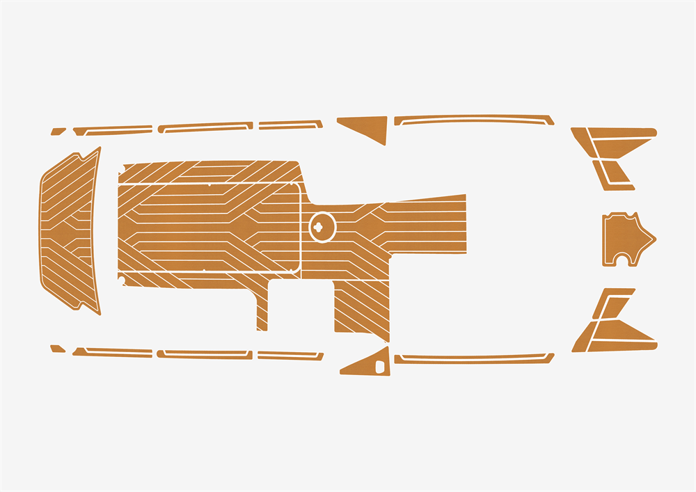 2013-2016 - Malibu - 24 MXZ