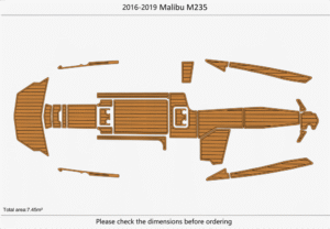 2016-2019 - Malibu - M235