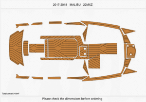 2017-2018 - Malibu - 22 MXZ