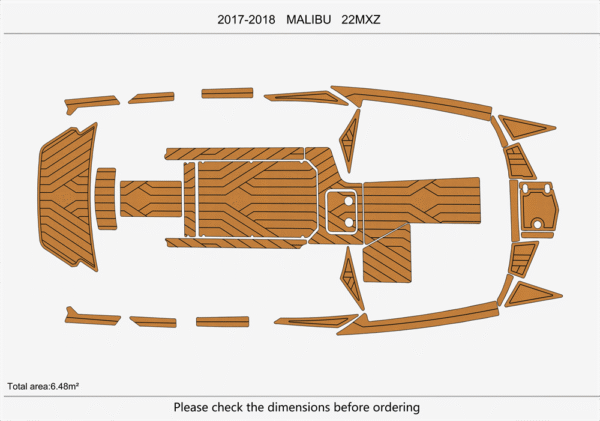 2017-2018 - Malibu - 22 MXZ