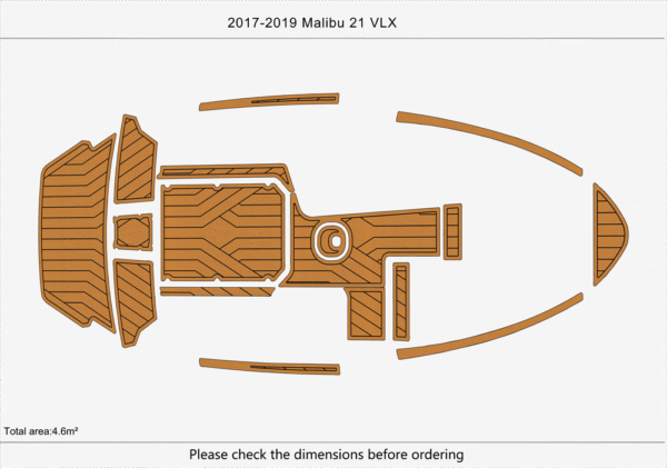2017-2019 - Malibu - 21vlx