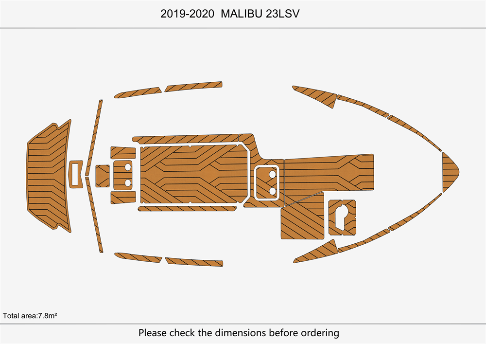 2019-2020 - Malibu - 23LSV