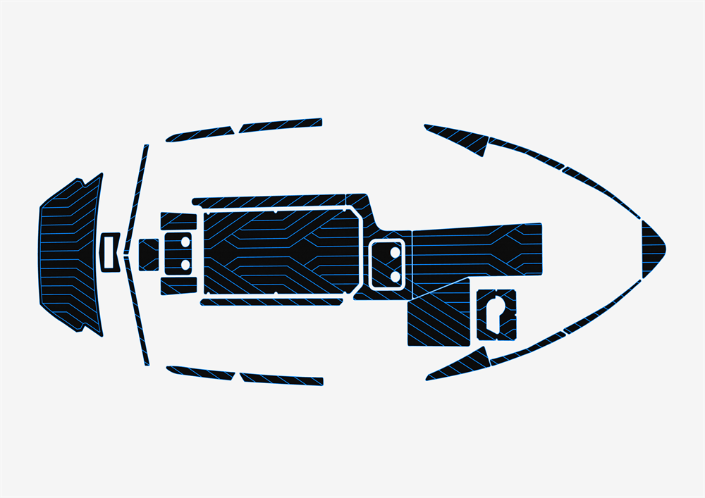 2019-2020 - Malibu - 23LSV