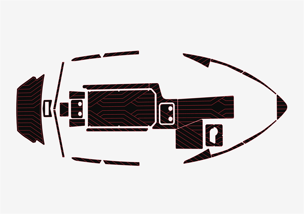 2019-2020 - Malibu - 23LSV