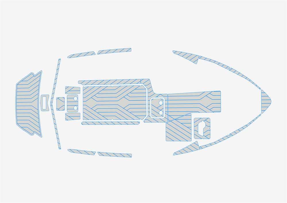 2019-2020 - Malibu - 23LSV