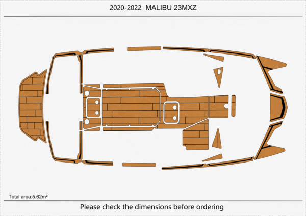2020-2022 - Malibu - 23MXZ