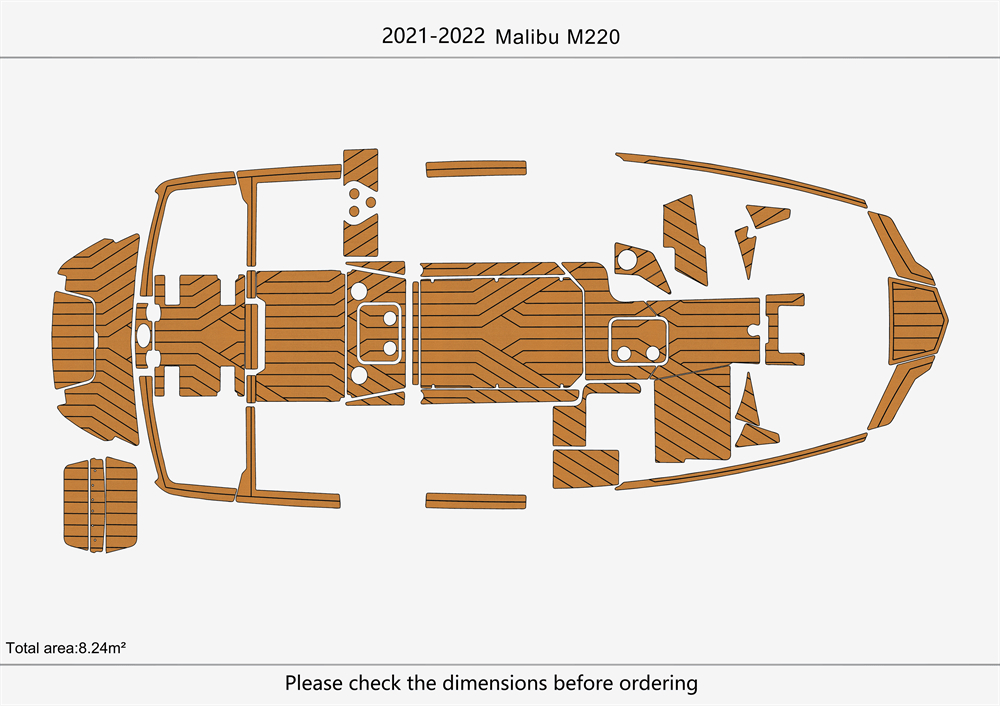 2021-2022 - Malibu - M220