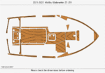 2021-2022 - Malibu - 23 lsv Wakesetter
