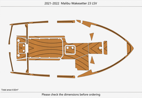 2021-2022 - Malibu - 23 lsv Wakesetter