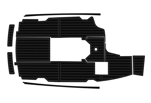 1994  - Mastercraft -  Prostar