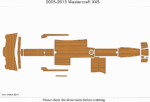 2005-2013 - Mastercraft - X45