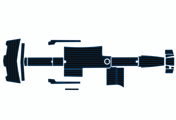 2005-2013 - Mastercraft - X45