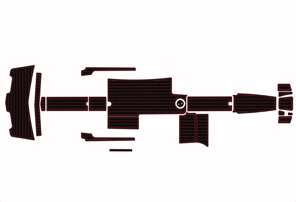 2005-2013 - Mastercraft - X45