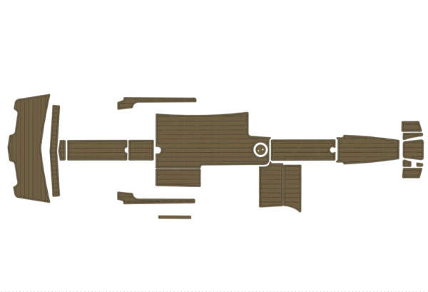 2005-2013 - Mastercraft - X45