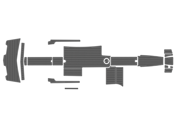 2005-2013 - Mastercraft - X45