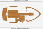 2005-2013 - Mastercraft - X15