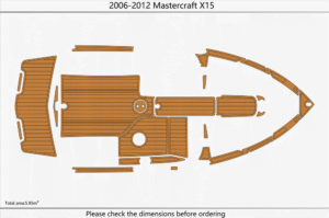 2005-2013 - Mastercraft - X15