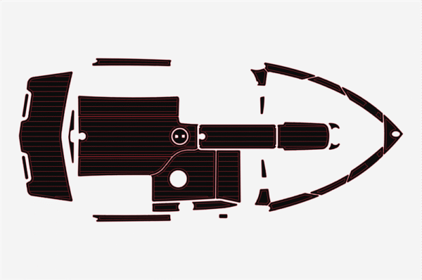 2005-2013 - Mastercraft - X15