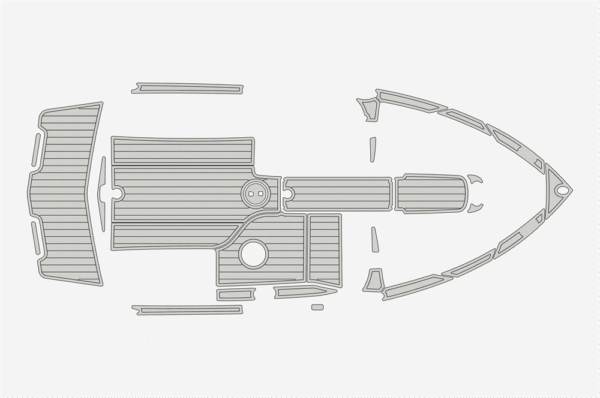 2005-2013 - Mastercraft - X15