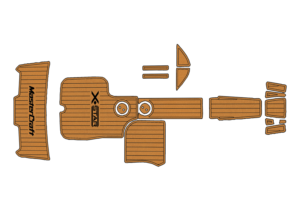 2007-2009 - Mastercraft - X STAR