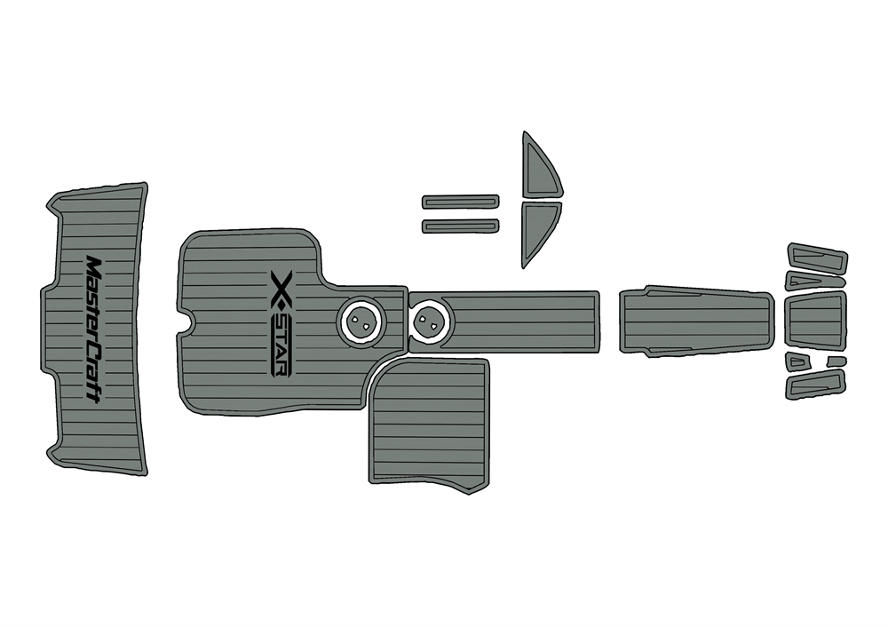 2007-2009 - Mastercraft - X STAR
