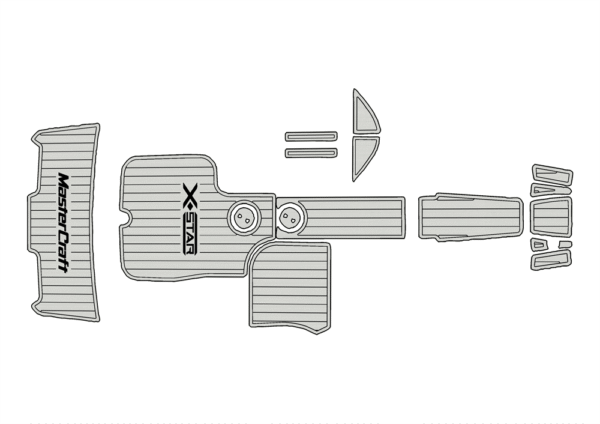 2007-2009 - Mastercraft - X STAR