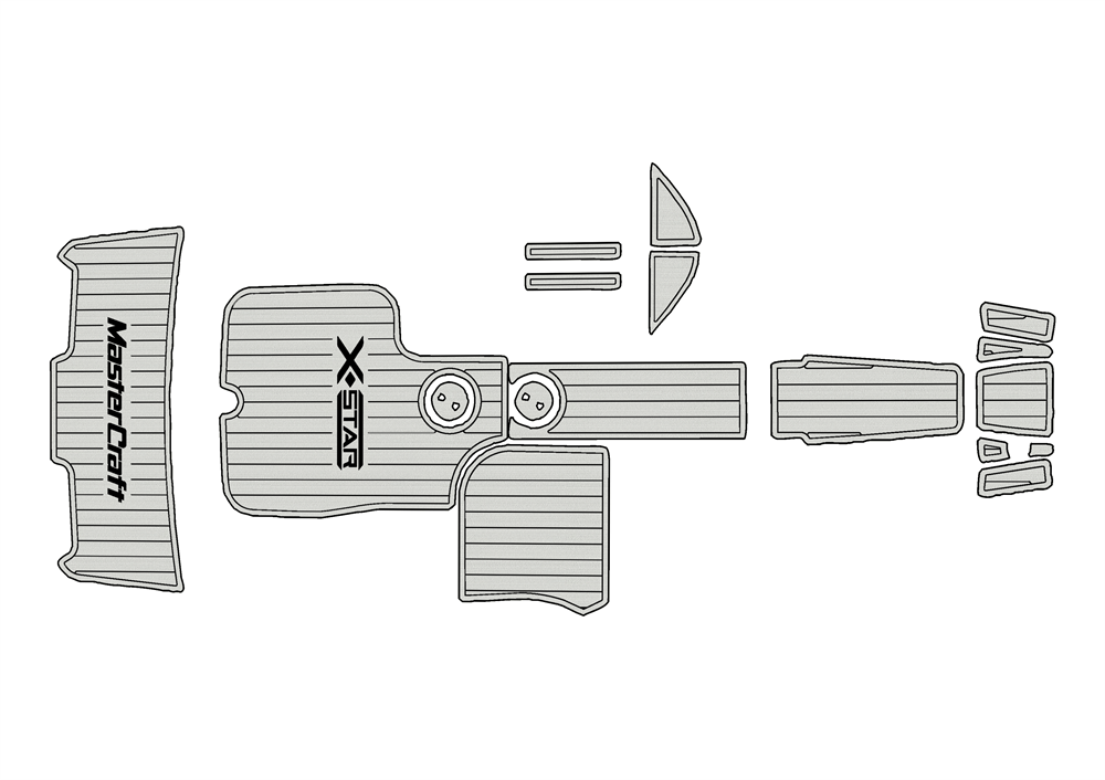 2007-2009 - Mastercraft - X STAR