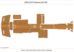 2011-2015 - Mastercraft - X55
