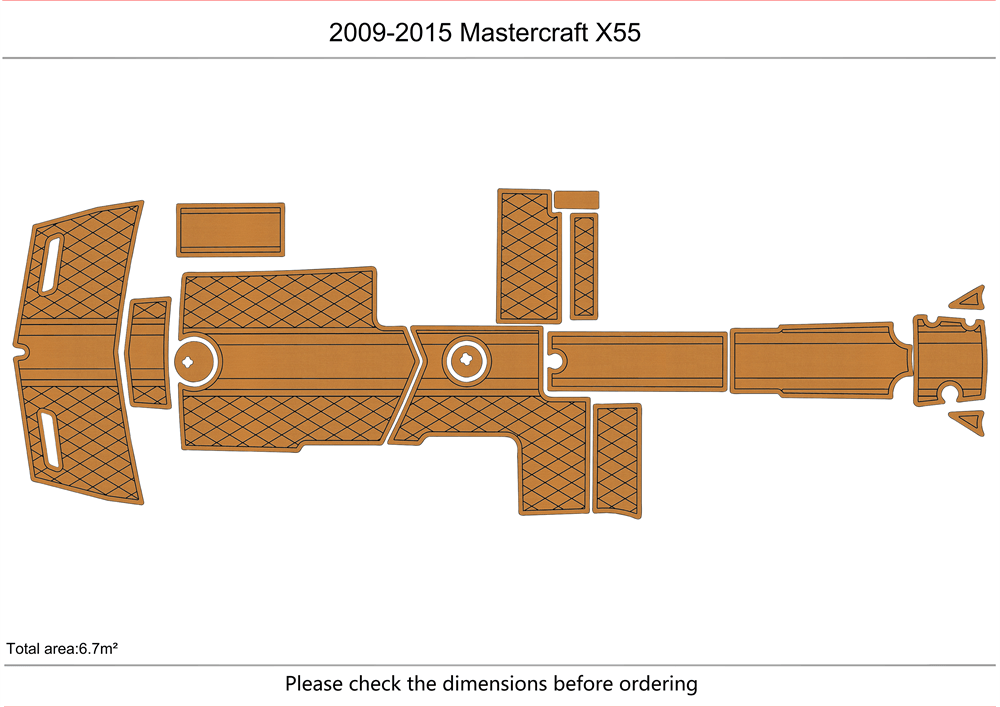 2011-2015 - Mastercraft - X55