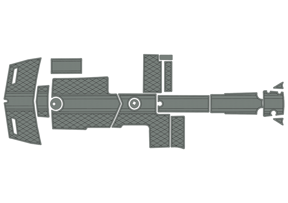 2011-2015 - Mastercraft - X55