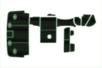 1997-2001 - Maxum -  3000