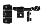 1997-2001 - Maxum -  3000